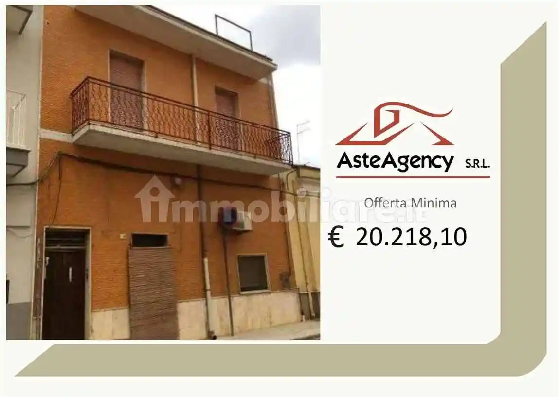 Appartamento in vendita a San Vito dei Normanni