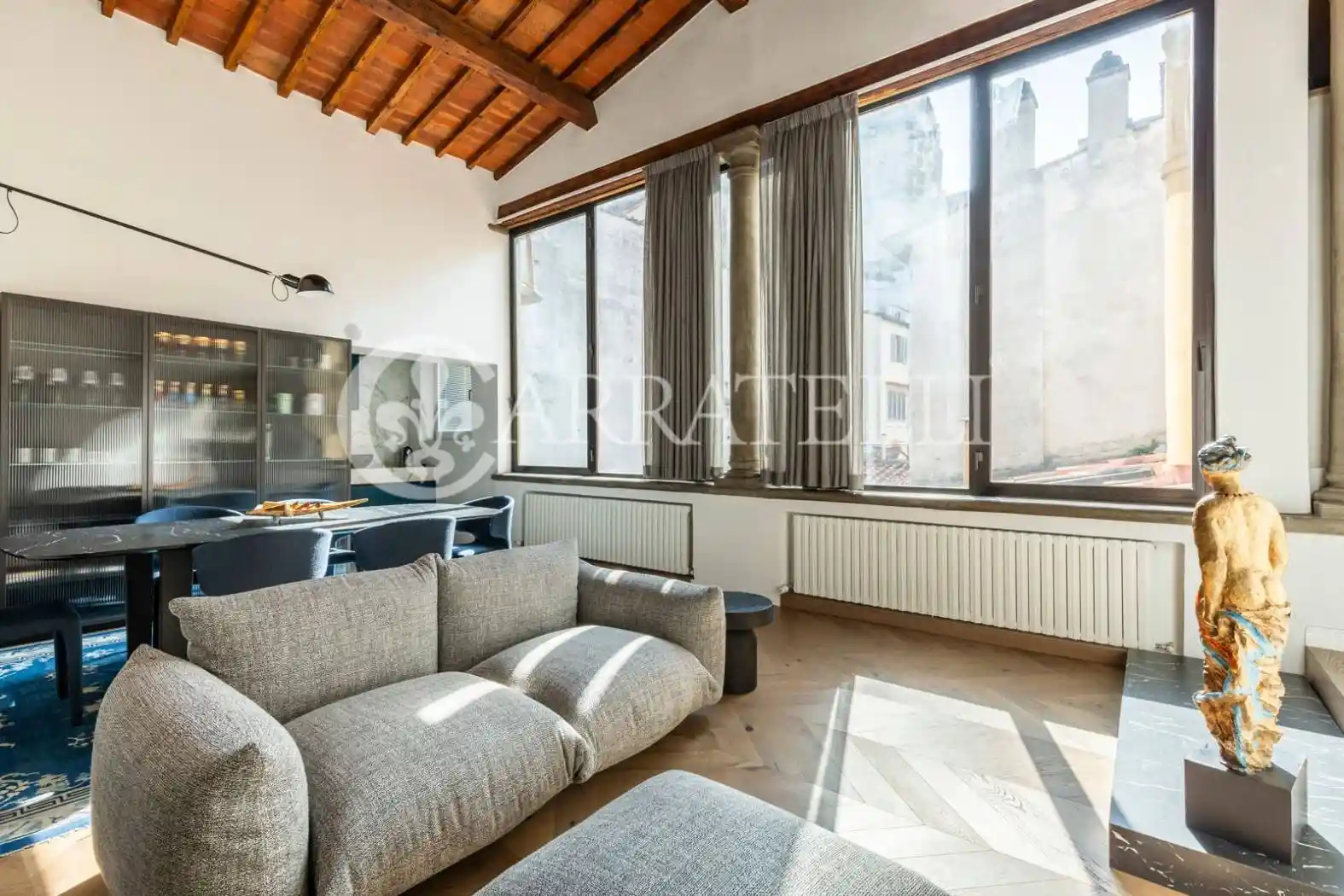 Attico - Mansarda in vendita a Firenze