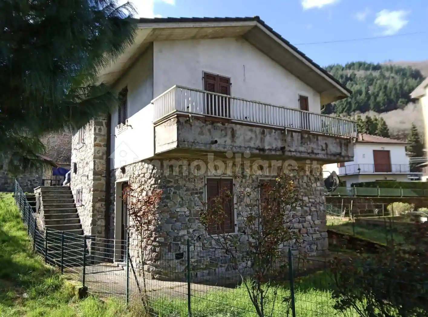 Villa in vendita a Zeri