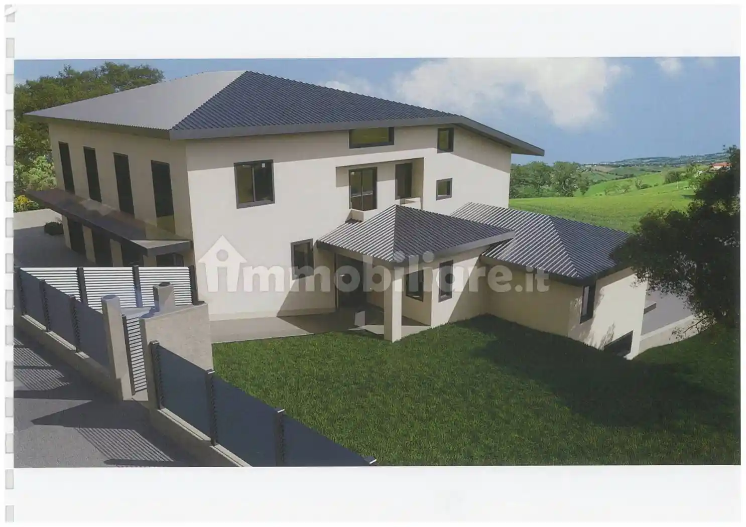 Appartamento in vendita a Senigallia