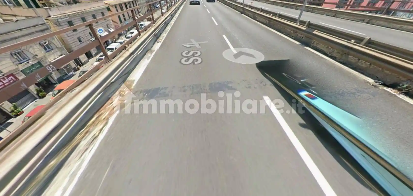 Appartamento in vendita a Genova