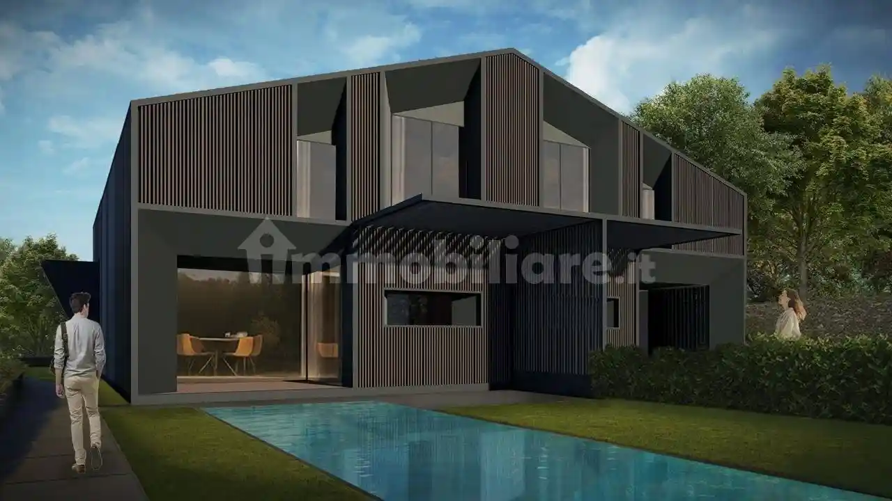 Villa in vendita a Vicenza