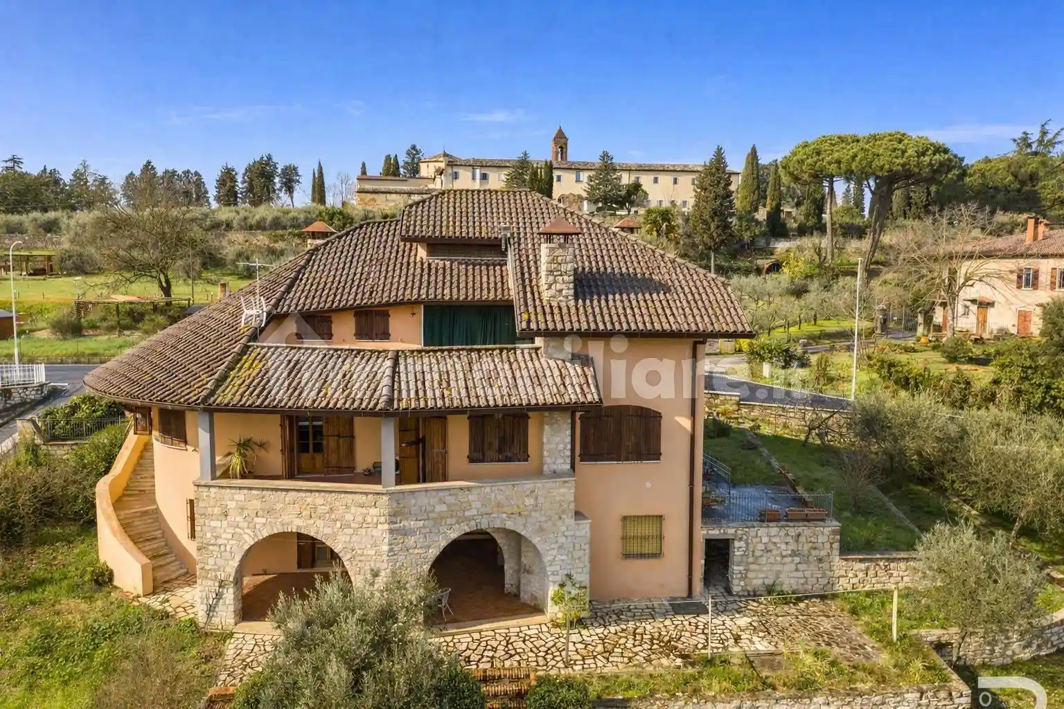 Villa in vendita a Sinalunga