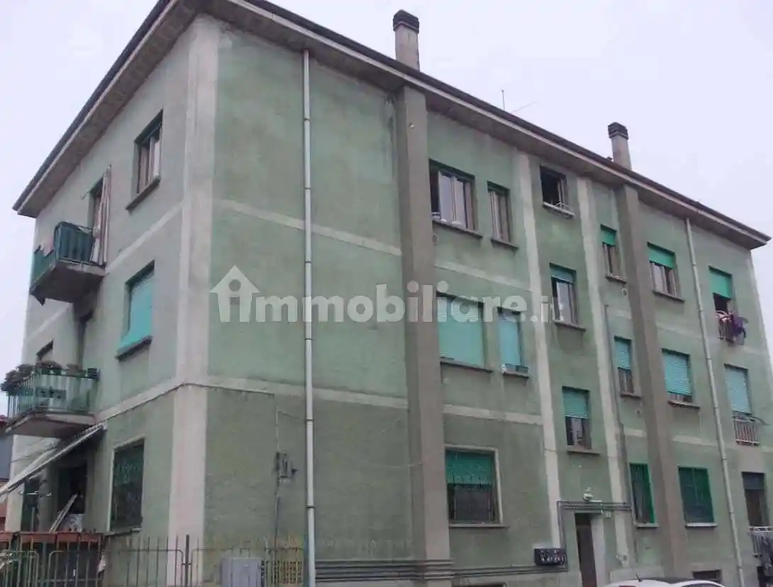 Appartamento in vendita a Limbiate