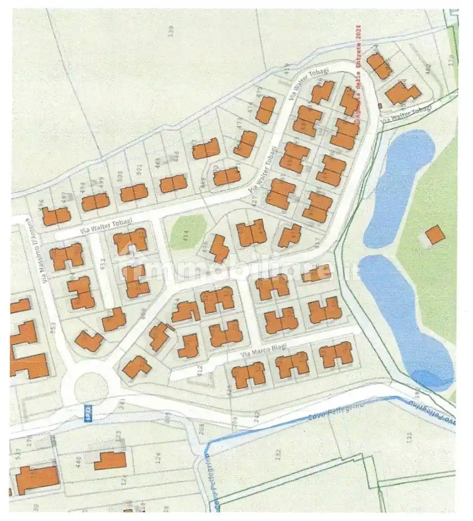 Villa in vendita a Battuda