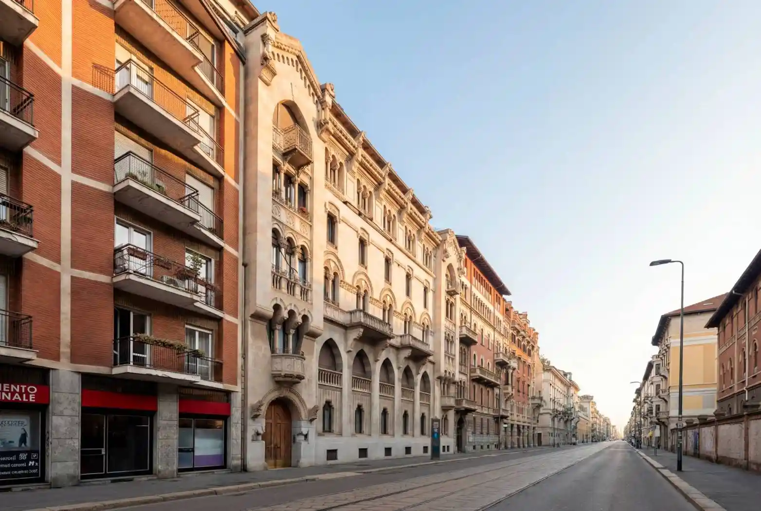 Appartamento in affitto a Milano