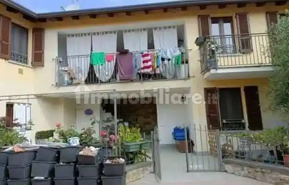 Appartamento in vendita a Cermenate