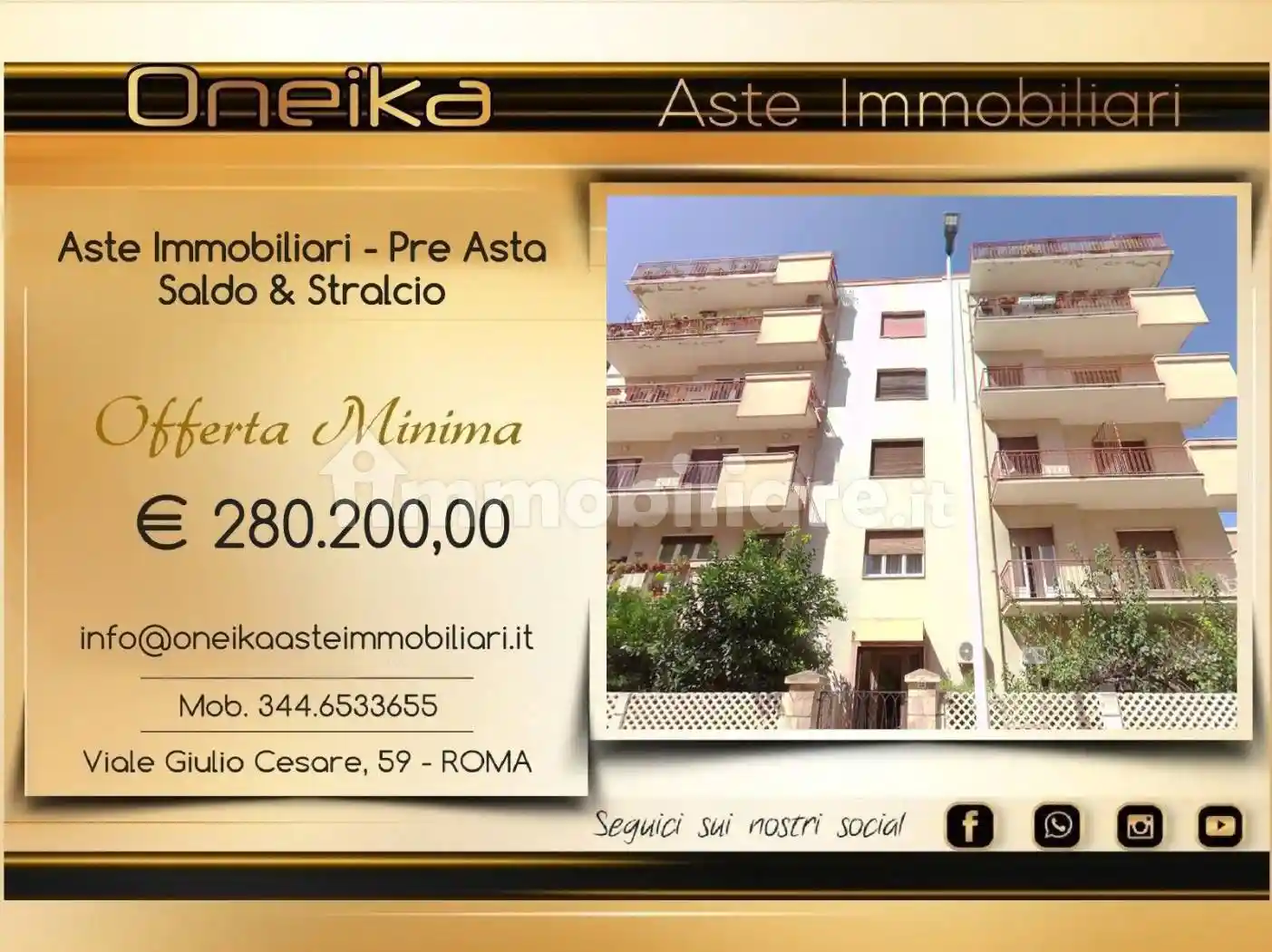 Appartamento in vendita a Cagliari