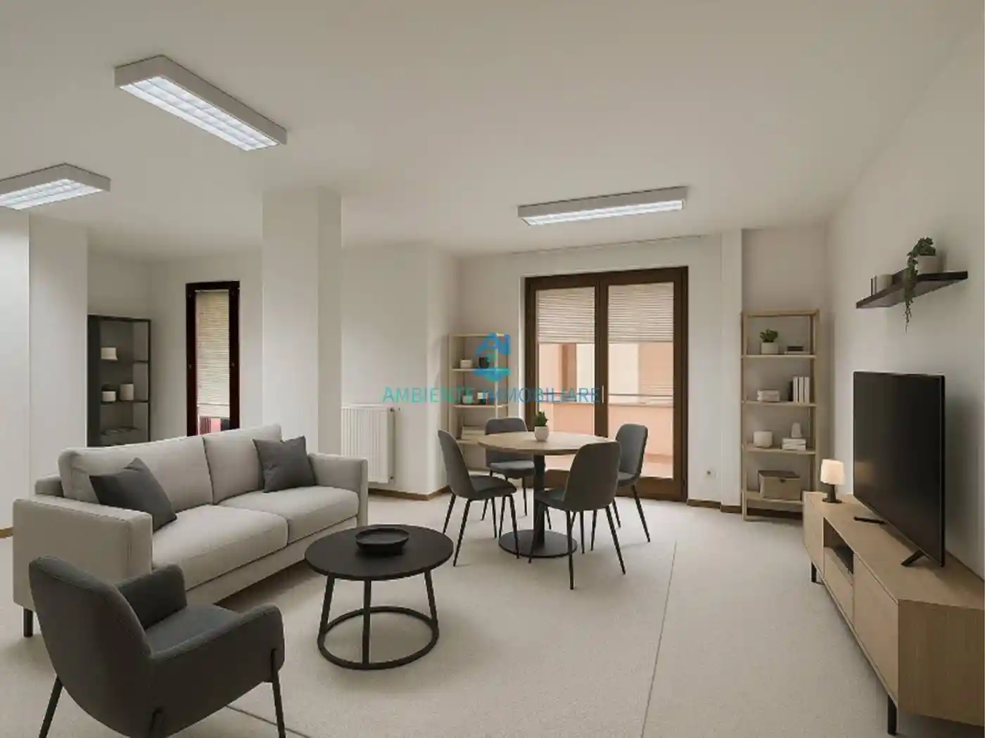 Appartamento in vendita a Arezzo