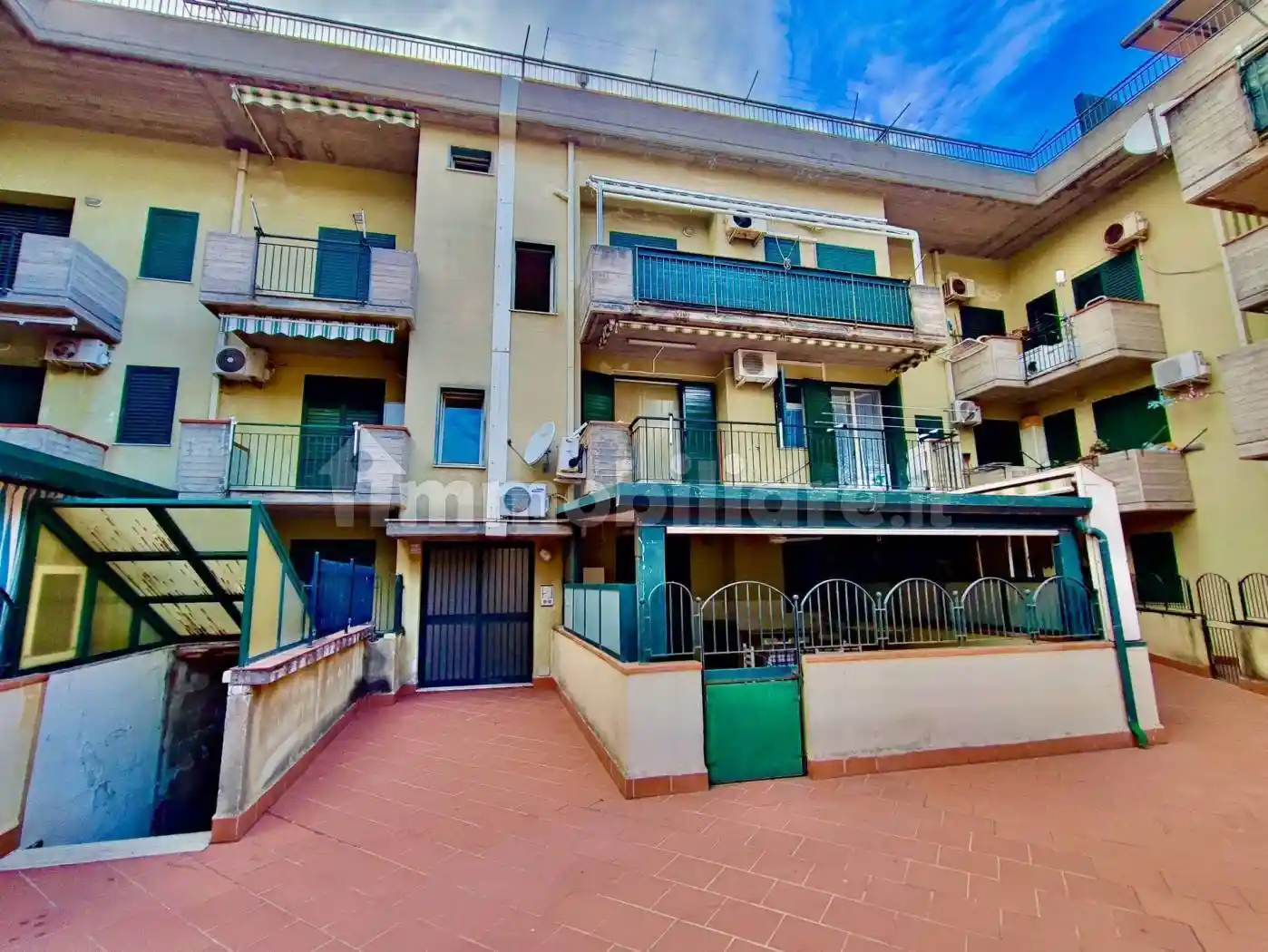 Appartamento in vendita a Mascali