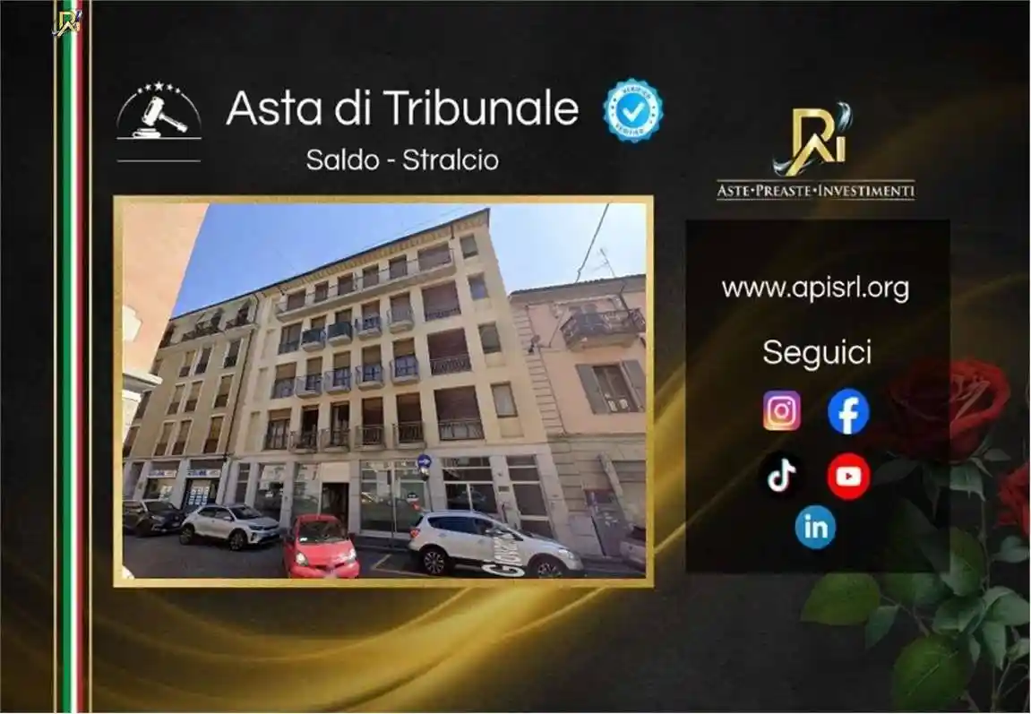 Appartamento in vendita a Voghera