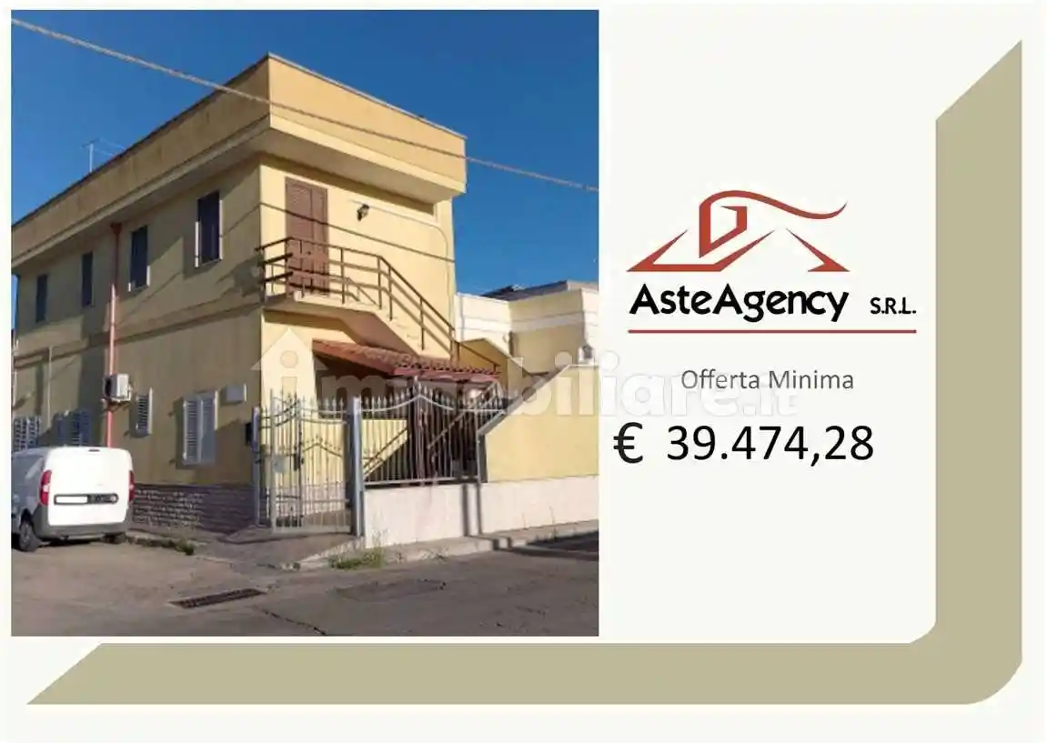 Appartamento in vendita a Squinzano