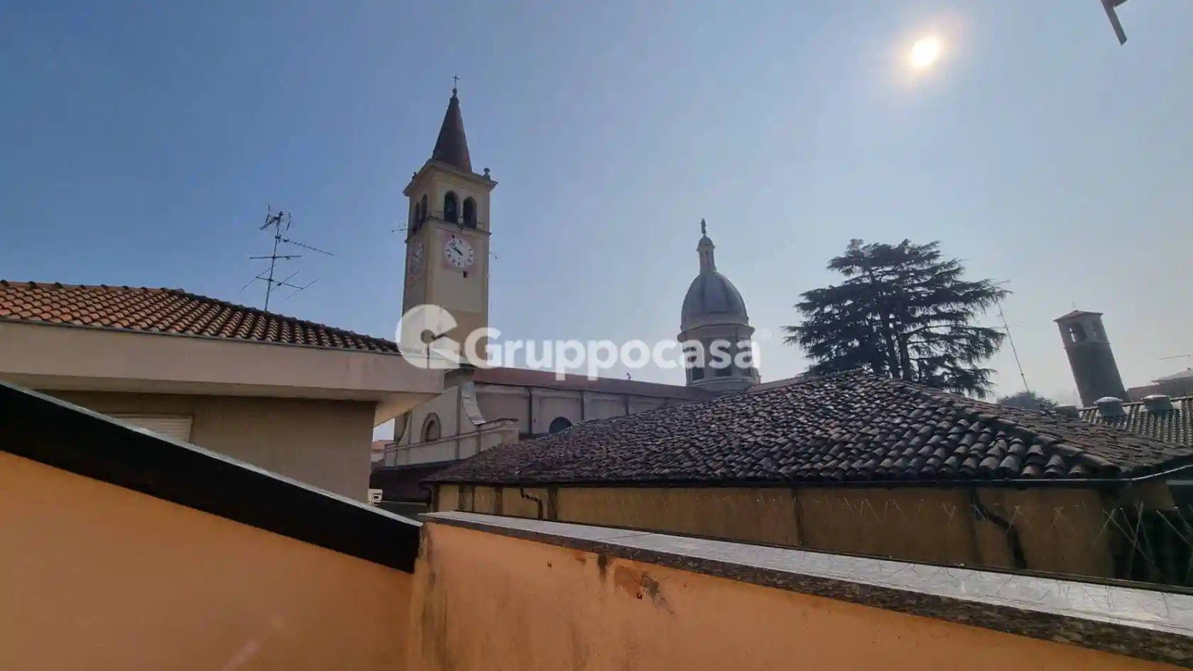 Appartamento in vendita a Trecate