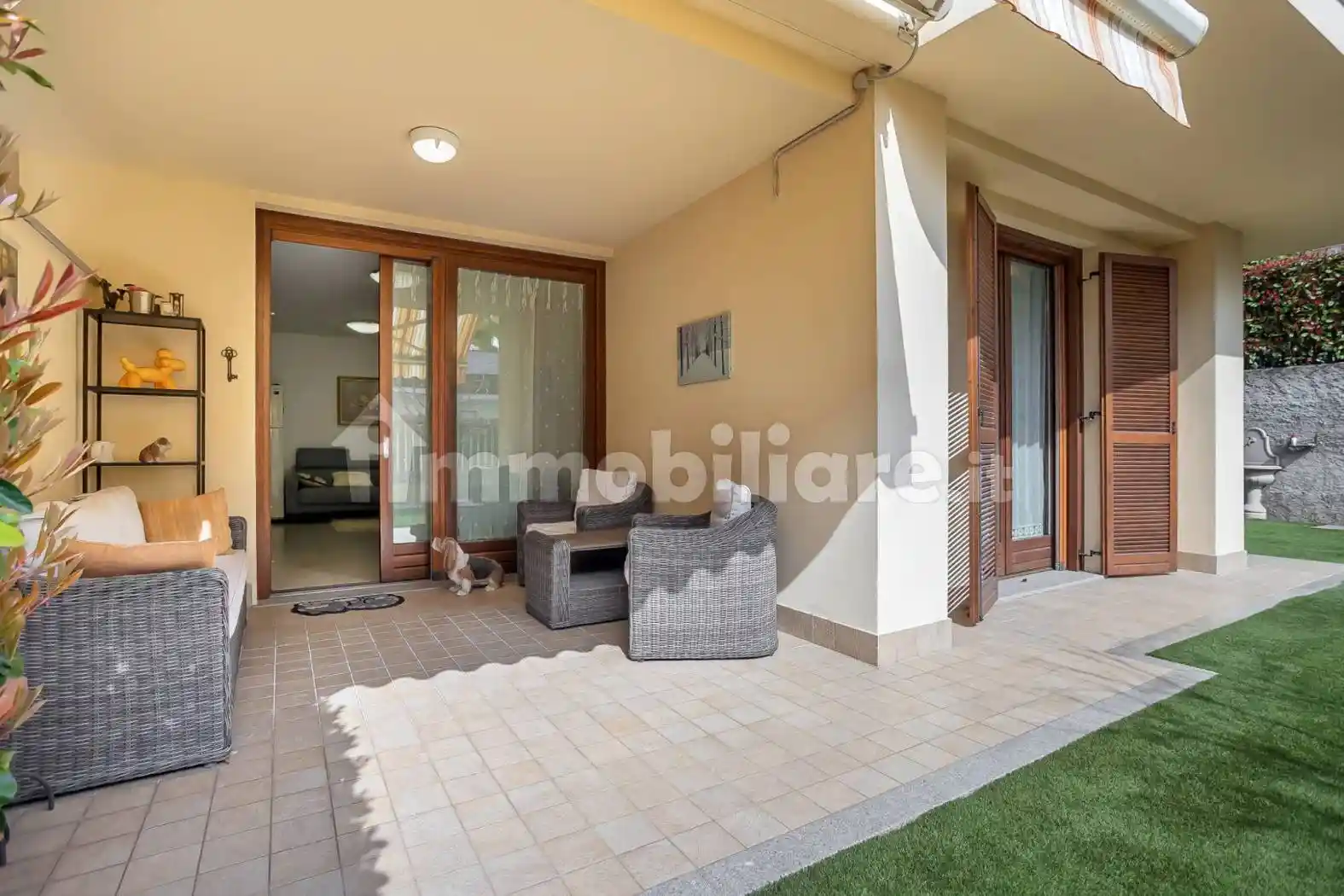 Appartamento in vendita a Cavenago di Brianza