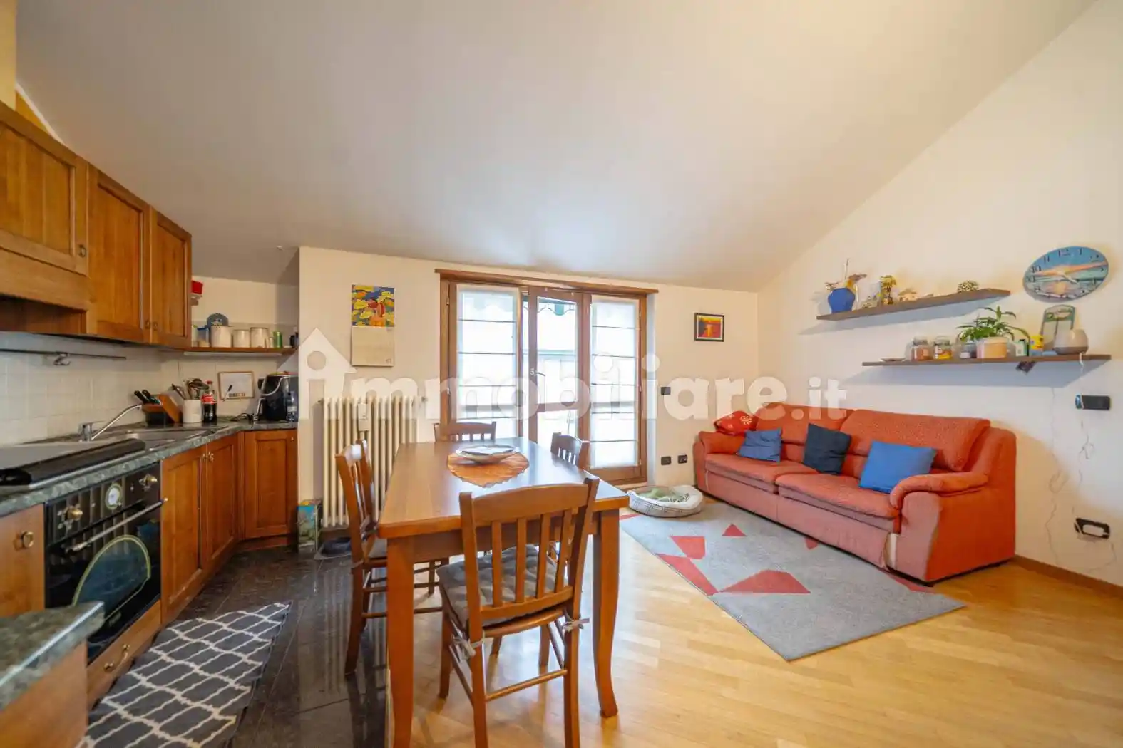 Appartamento in affitto a Sondrio