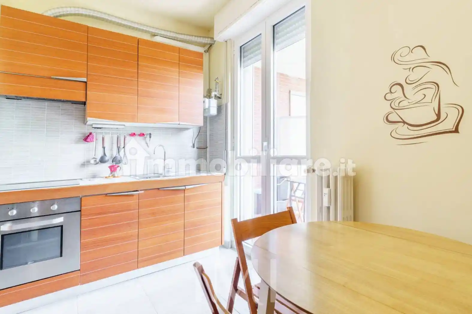 Appartamento in affitto a Milano