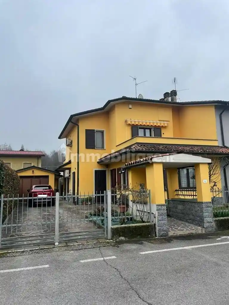 Villa in vendita a Malagnino