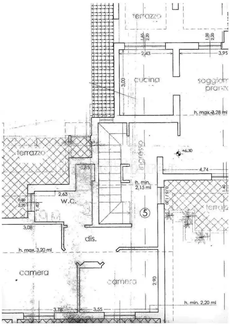 Attico - Mansarda in vendita a Prato