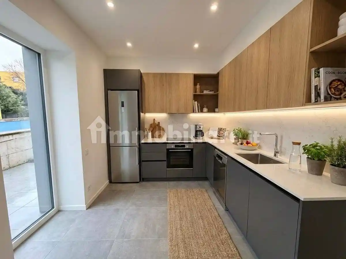 Appartamento in vendita a Brescia