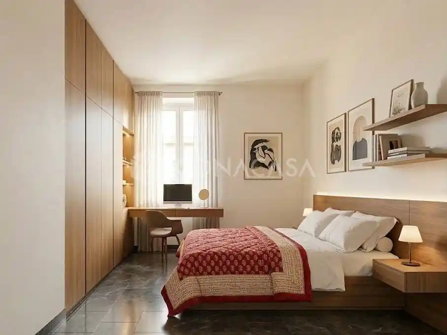 Appartamento in vendita a Milano