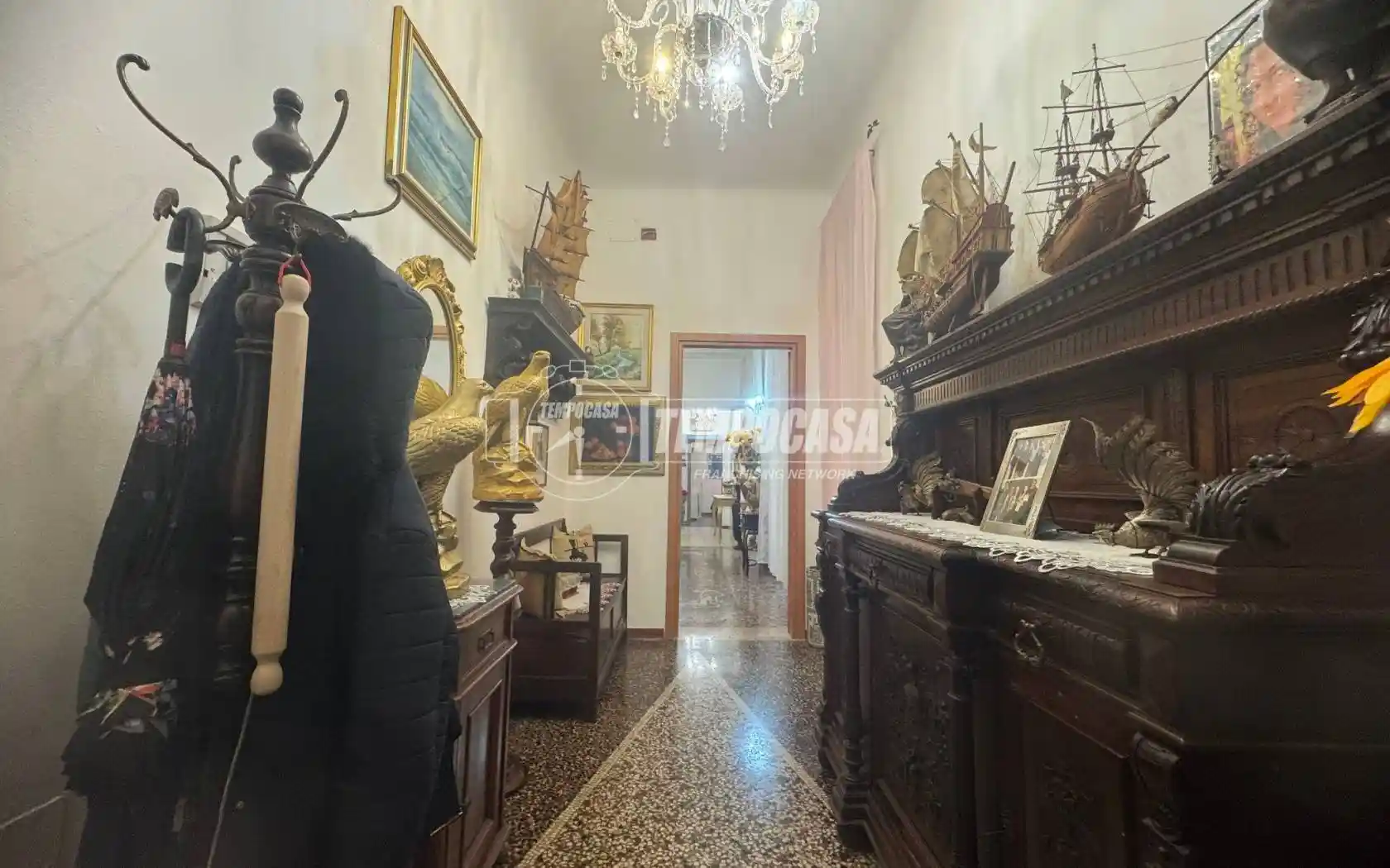 Appartamento in vendita a Genova