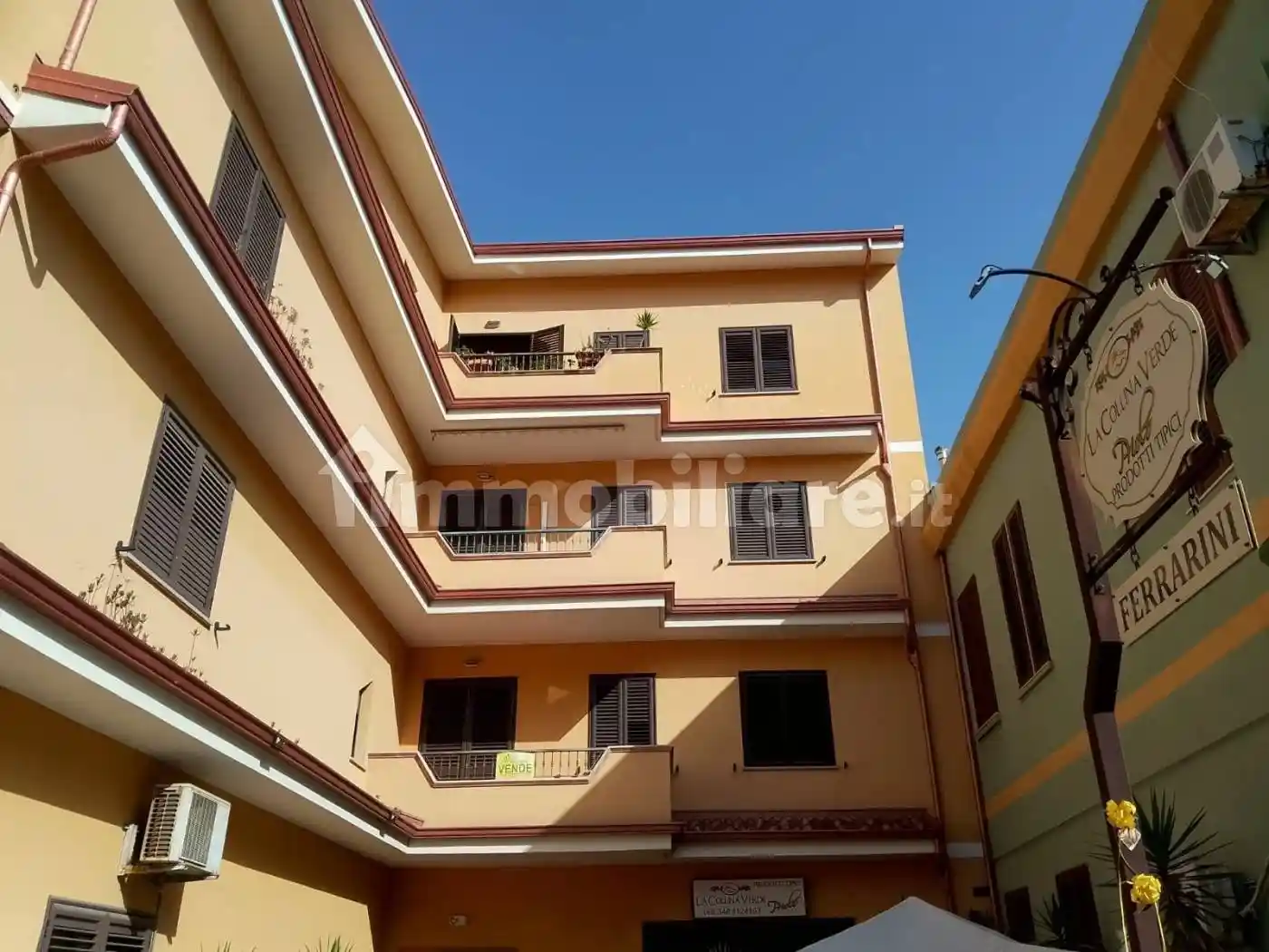 Appartamento in vendita a Brancaleone