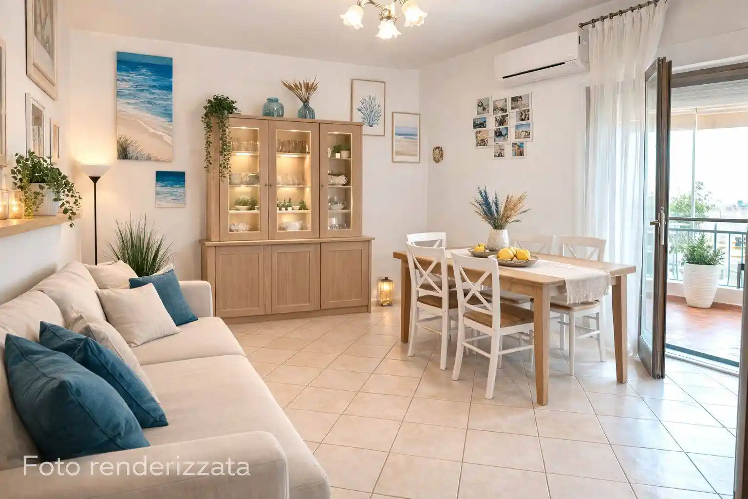 Appartamento in vendita a Ardea