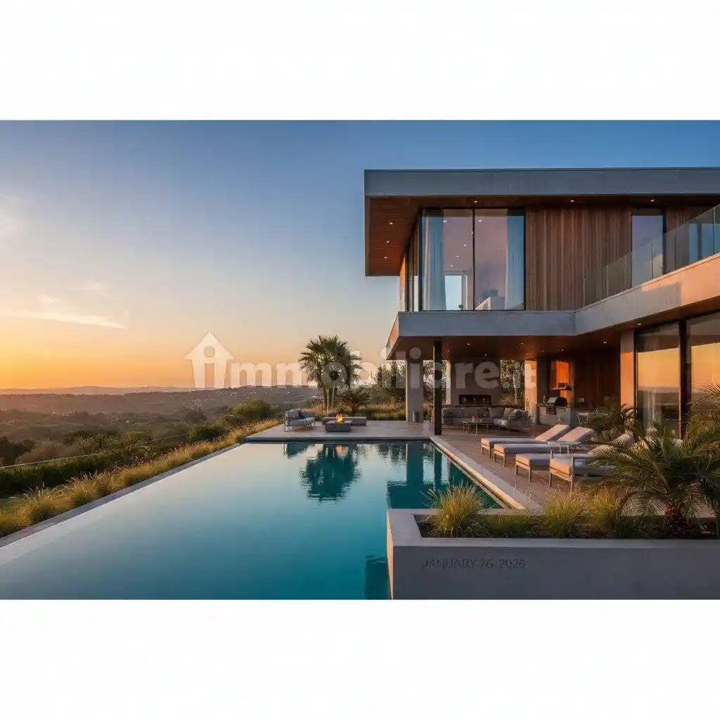 Villa in vendita a Breganze