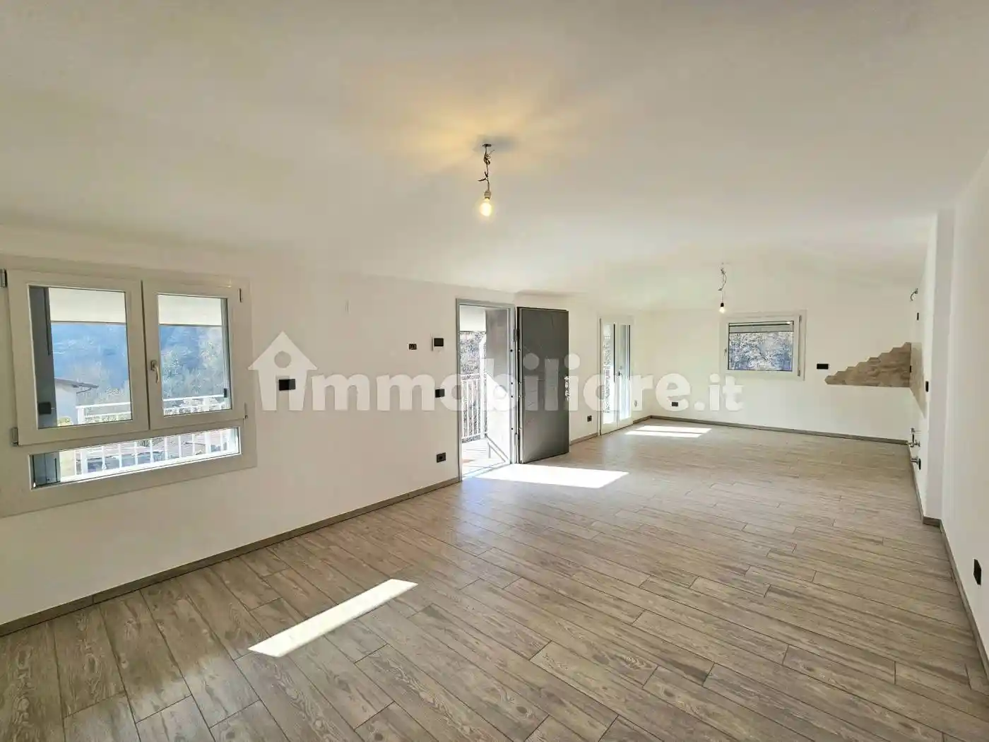 Appartamento in vendita a Sedrina