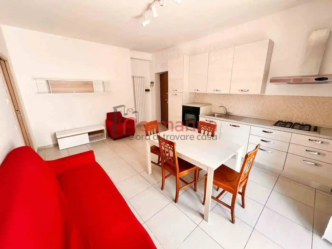 Appartamento in affitto a Aversa