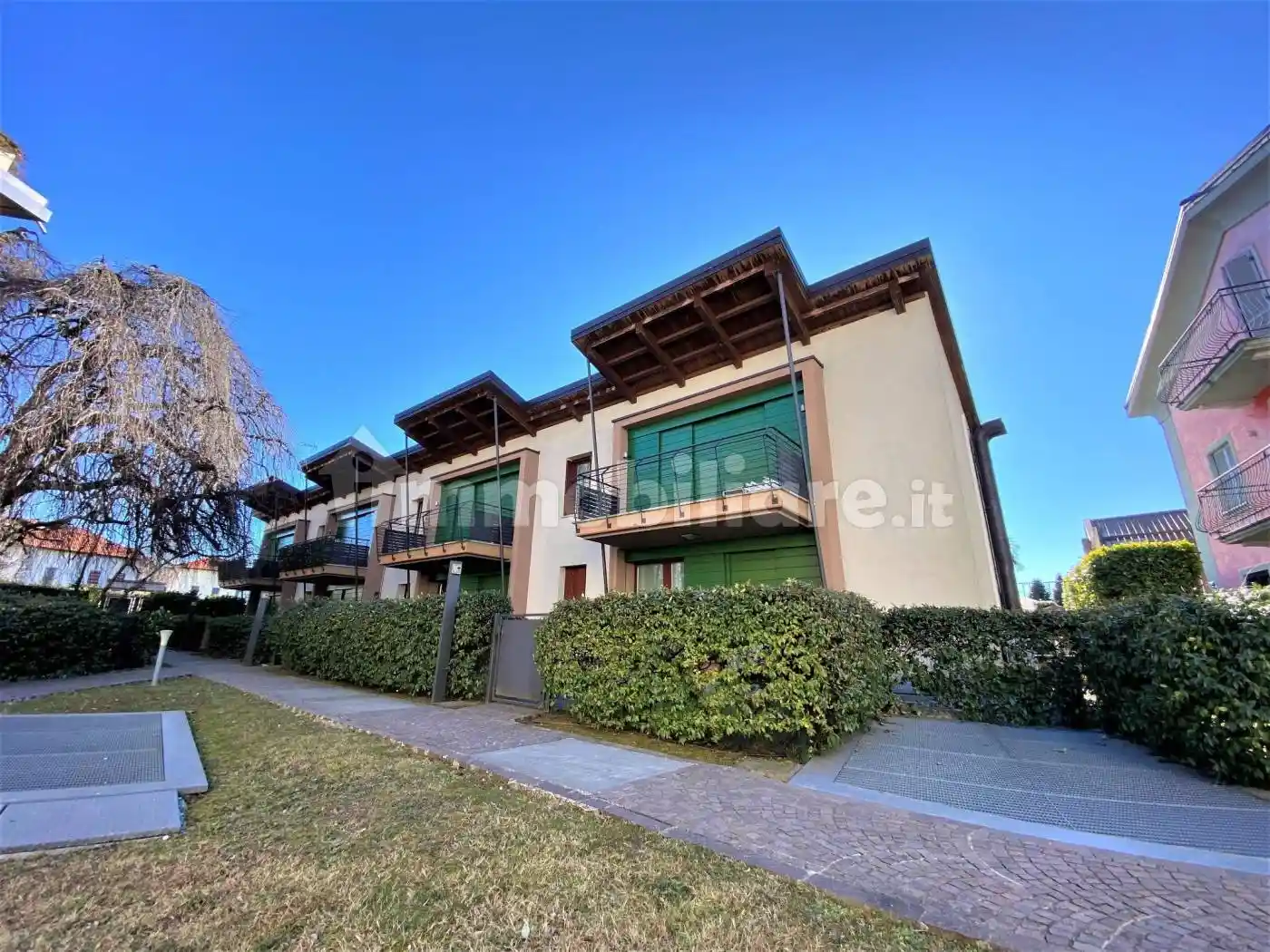 Appartamento in vendita a Carnate