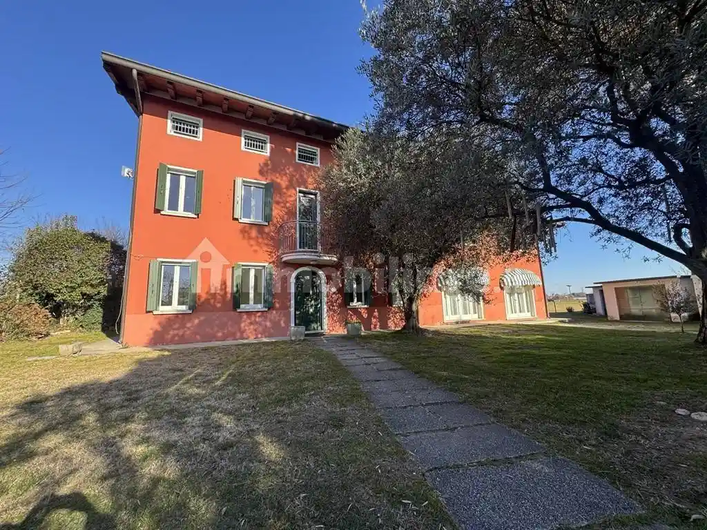 Rustico - Casale in vendita a San Quirino