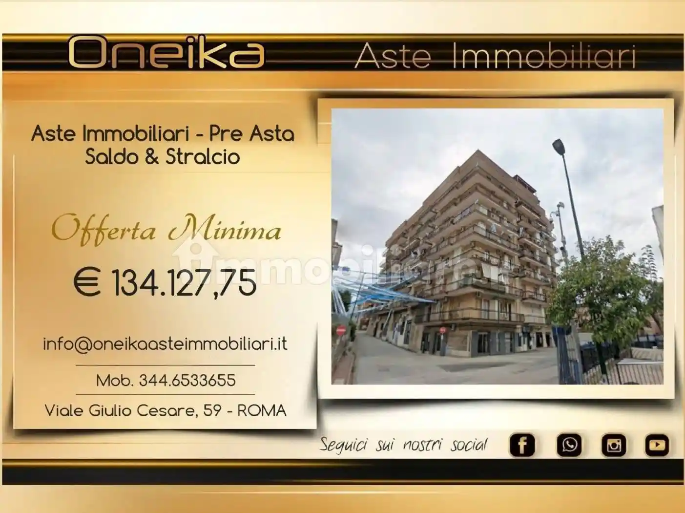 Appartamento in vendita a Napoli