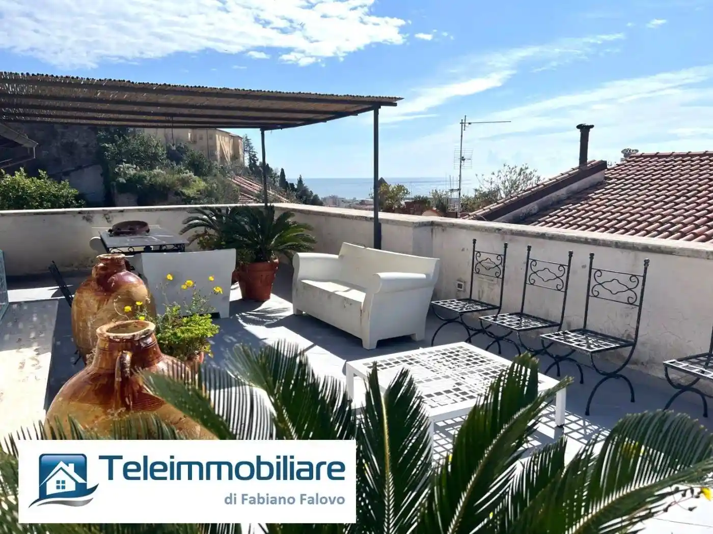 Attico - Mansarda in vendita a Terracina