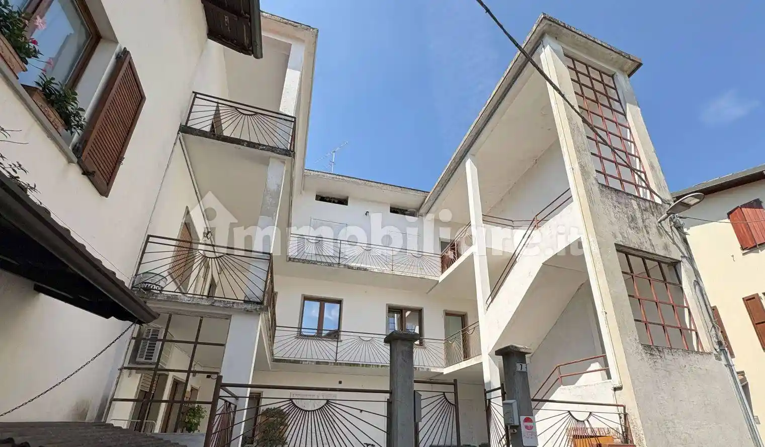 Appartamento in vendita a San Paolo d'Argon