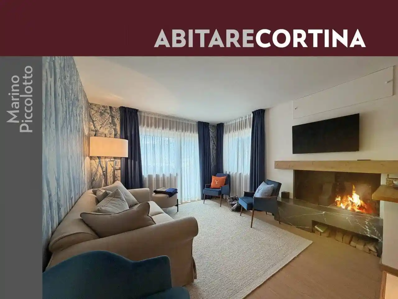 Appartamento in vendita a Cortina d'Ampezzo