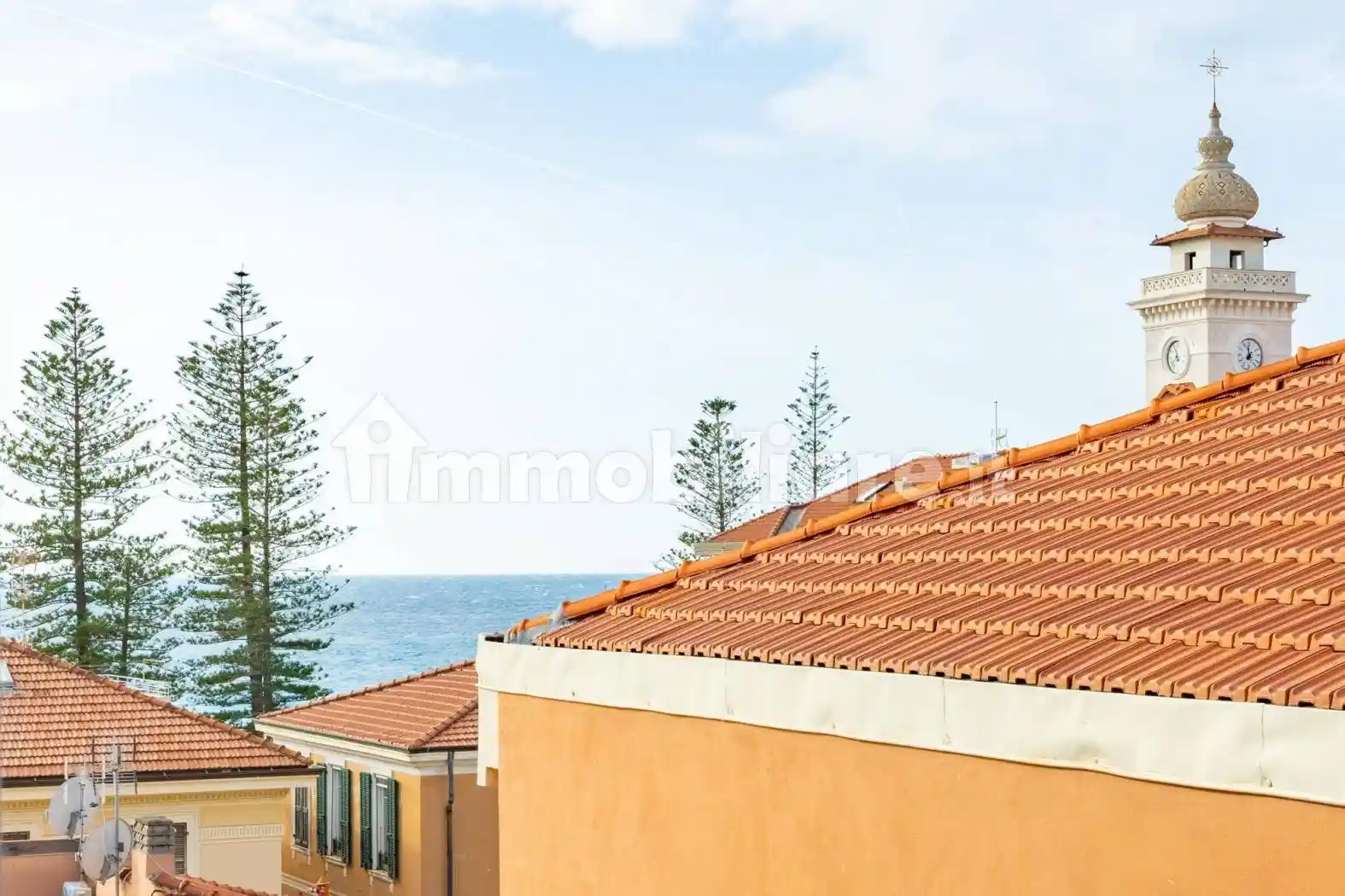 Appartamento in vendita a Bordighera