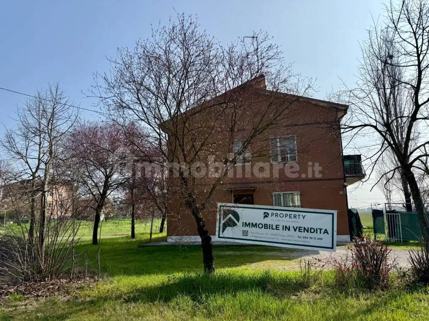 Villa in vendita a Carpi