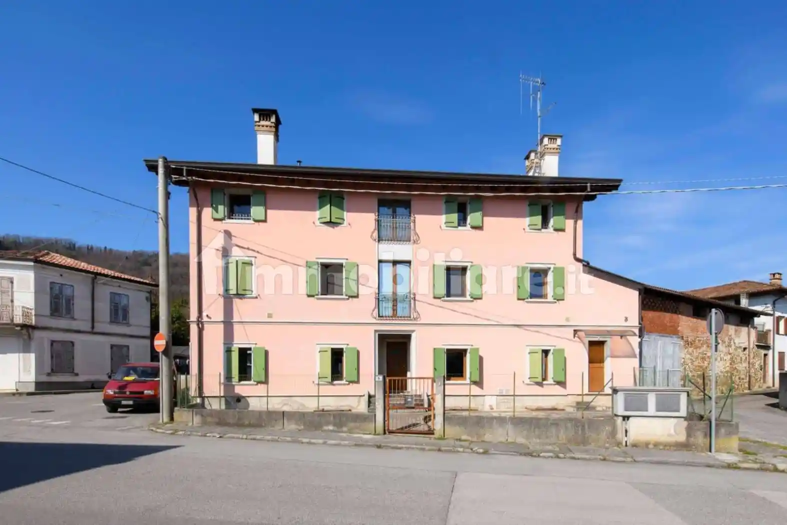 Villa in vendita a Gorizia