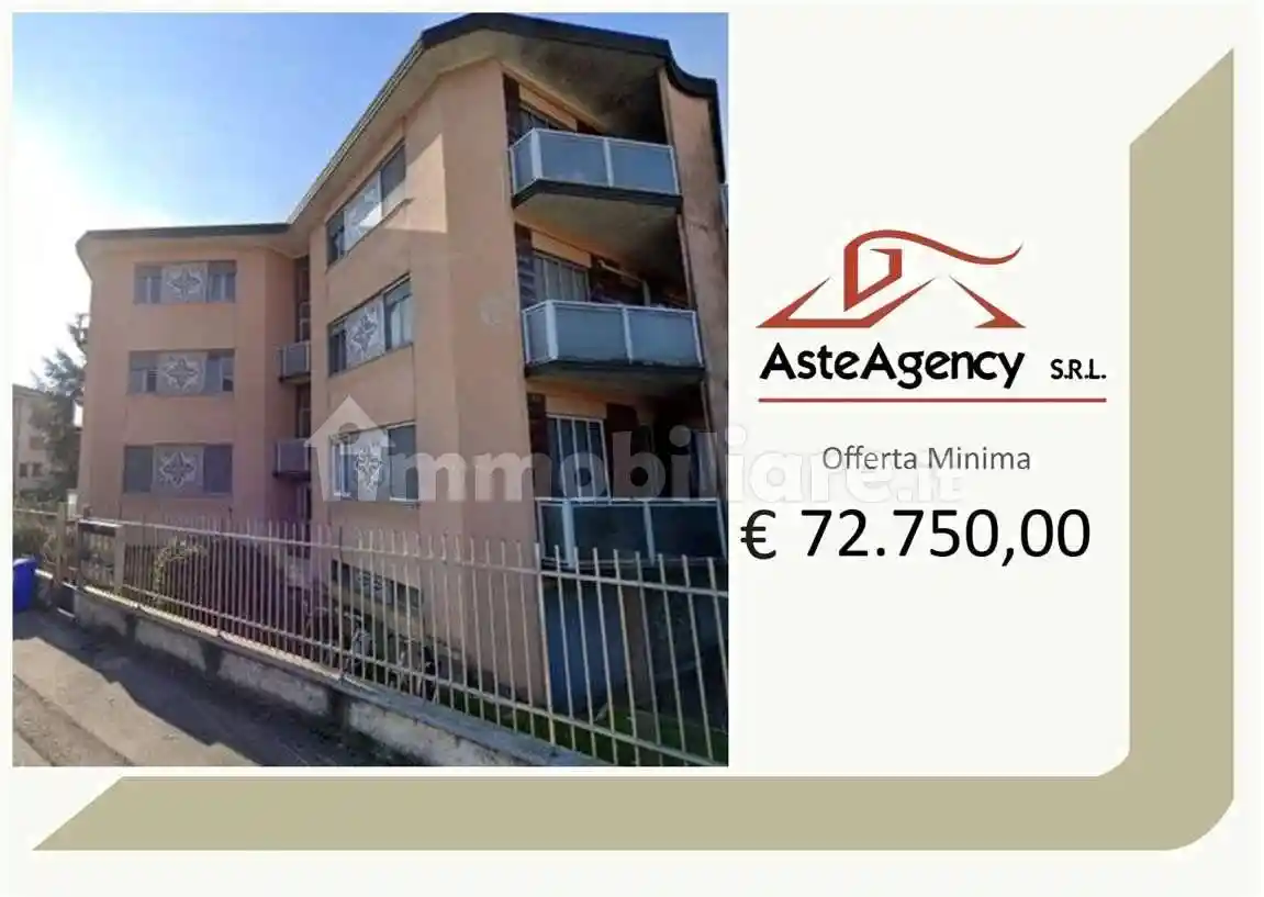 Appartamento in vendita a Binasco