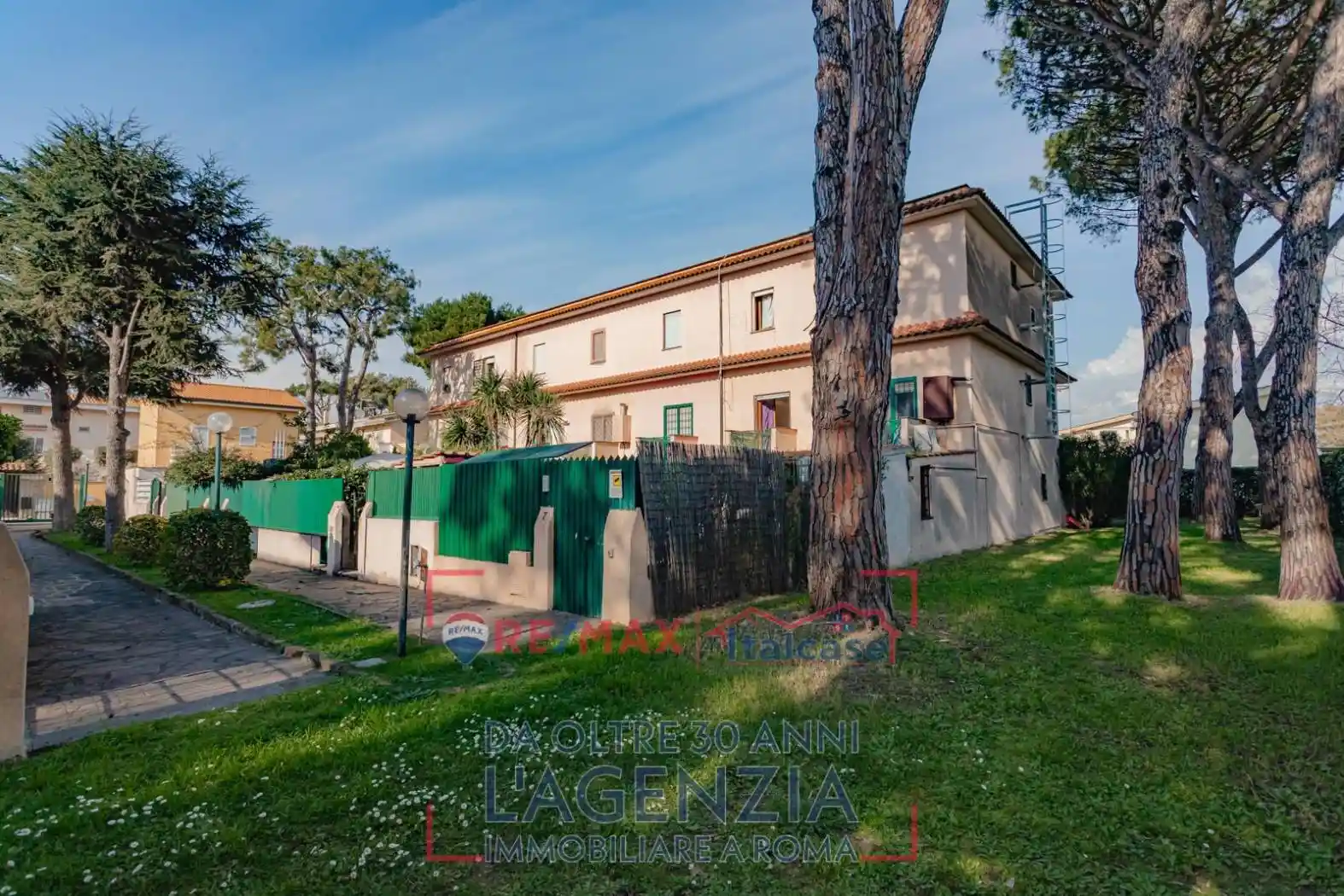 Appartamento in vendita a Fiumicino