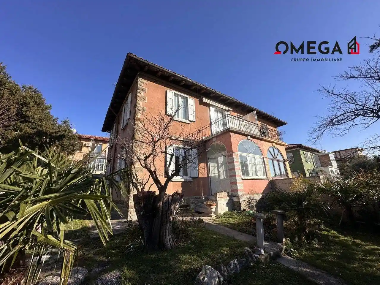 Villa in vendita a Trieste