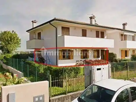 Appartamento in vendita a Bagnaria Arsa