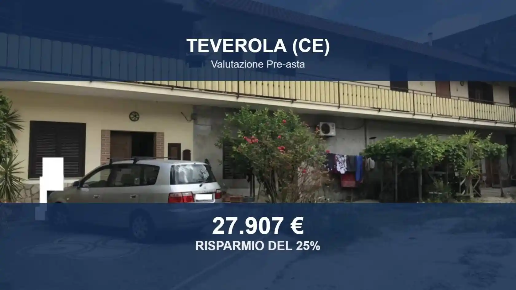 Appartamento in vendita a Teverola