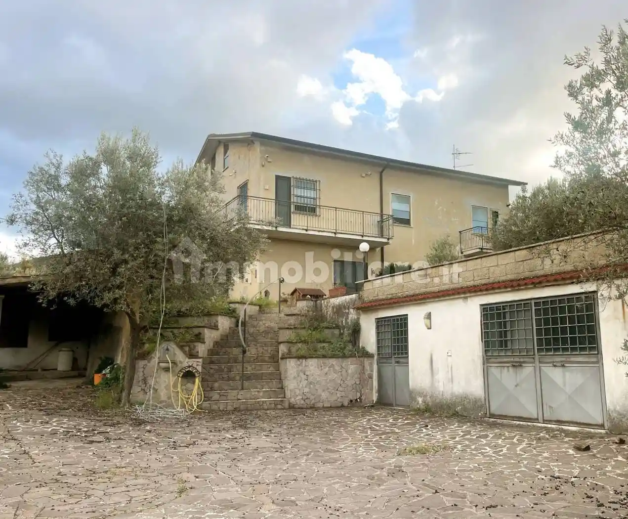 Villa in vendita a Toffia