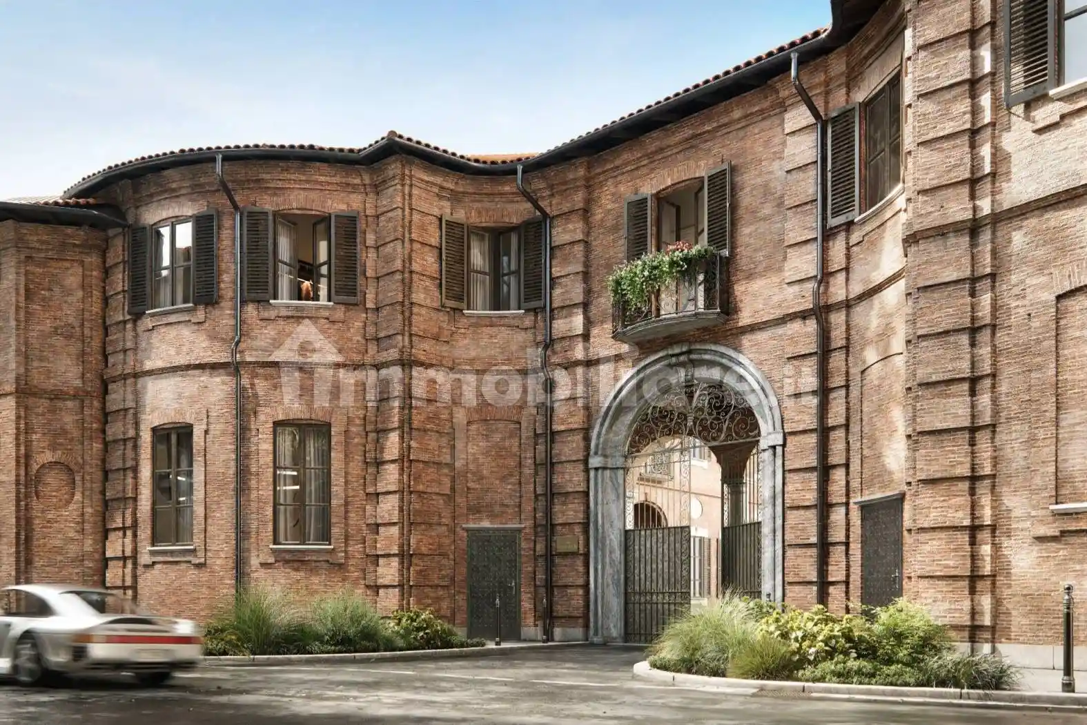 Progetto in vendita a Monza