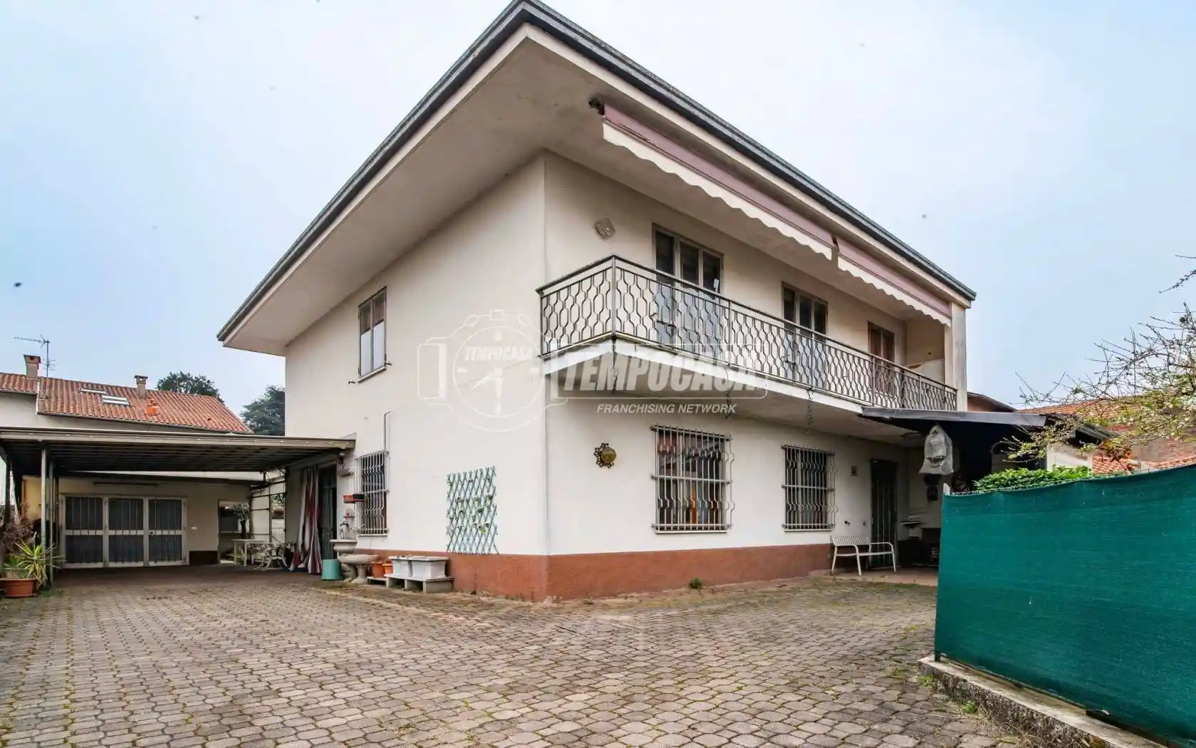 Villa in vendita a Solbiate Olona