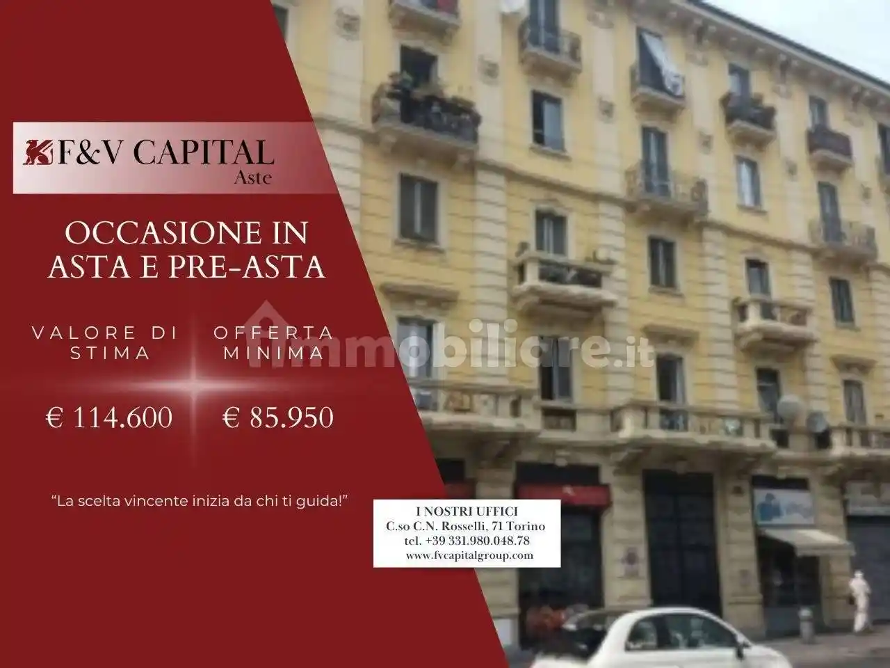 Appartamento in vendita a Milano