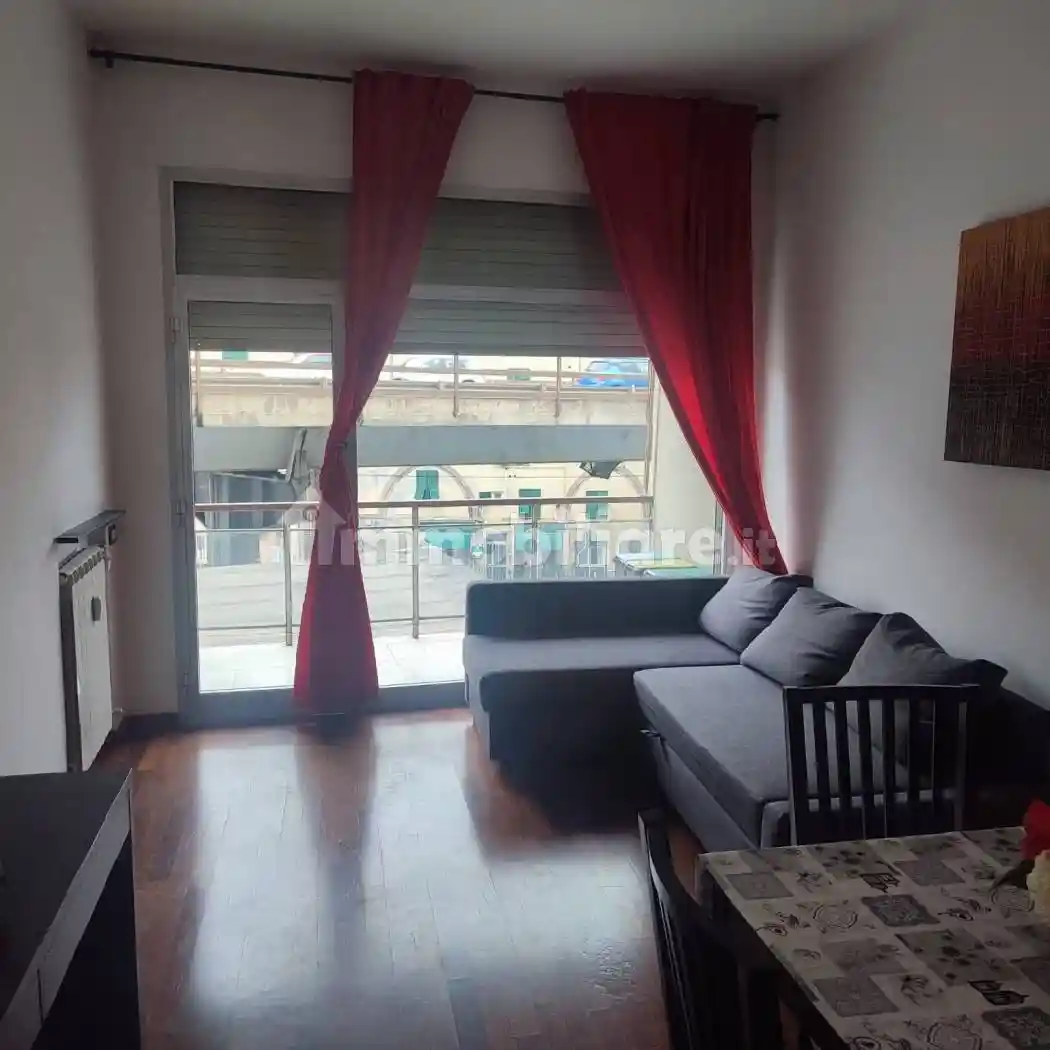 Appartamento in affitto a Genova