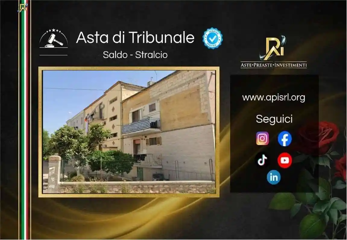 Appartamento in vendita a San Severo